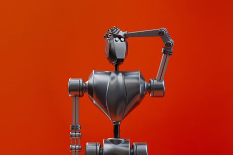 Veštačka inteligencija, robot Veštačka inteligencija, robot