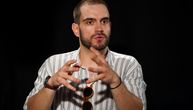 Stefan Starčević: Serija "Samonikli" je savremena priča o mladim ljudima