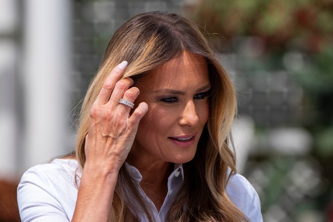 Melanija Tramp Melanija Tramp
