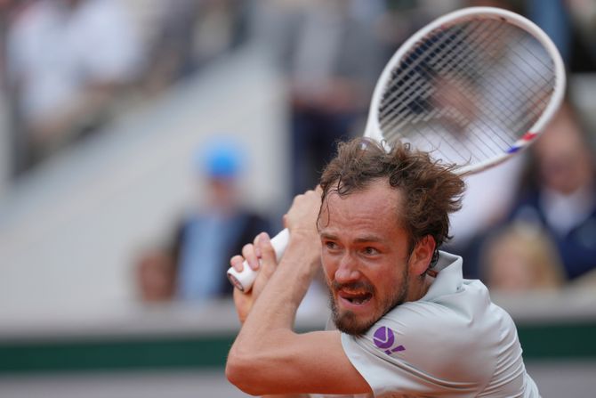 Danil Medvedev