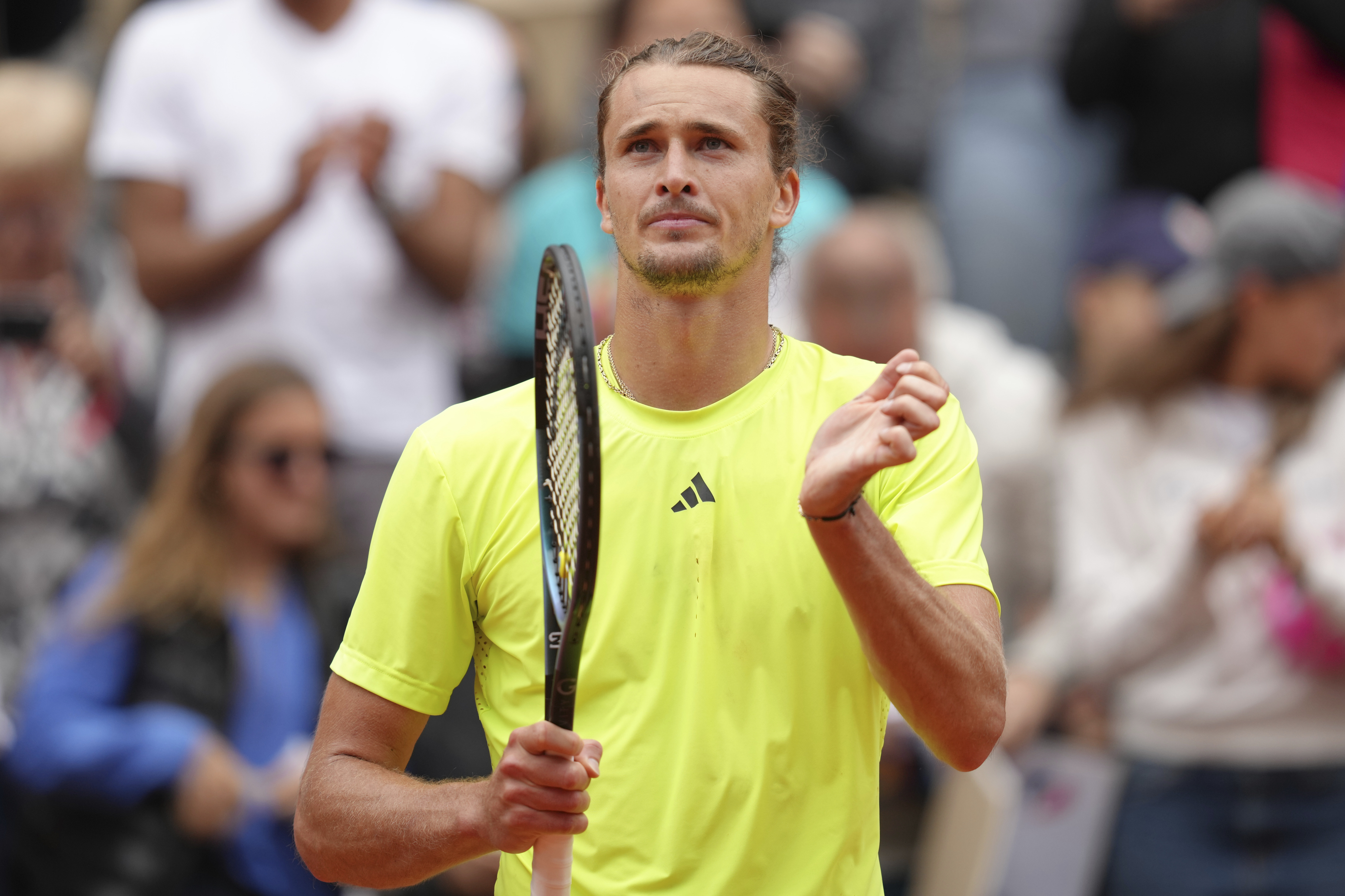 Zverev se iznervirao zbog ovoga: "Imate tenisere koje volite da mrzite, prestanite da trošite moje vreme!"