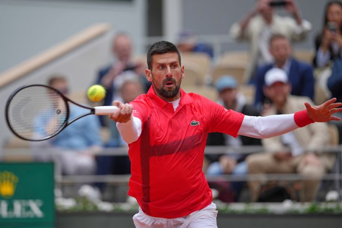 Novak Đoković Novak Đoković
