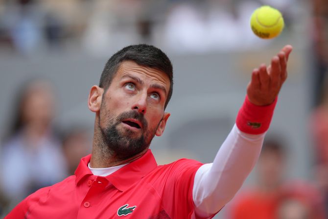 Novak Đoković Novak Đoković