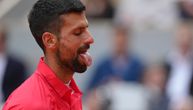 Đoković pregazio Mekdonalda na startu Rolan Garosa: Novak puca od samopouzdanja i to je pokazao na terenu!