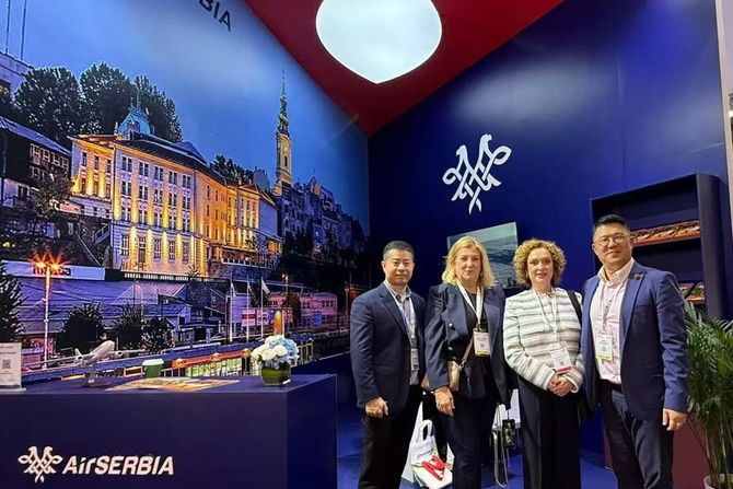 Turistička organizacija Srbije, TOS Turistička organizacija Srbije, TOS