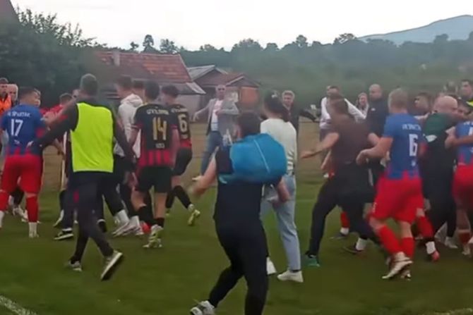 Tuča fudbal