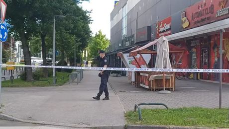 Bačena bomba u Zagrebu Bačena bomba u Zagrebu