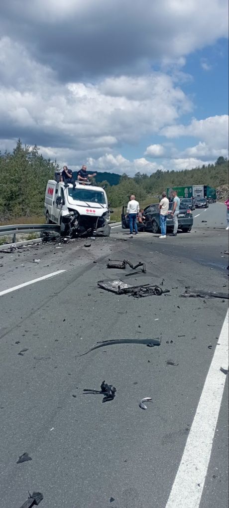 Saobraćajna nesreća zlatibor Saobraćajna nesreća zlatibor