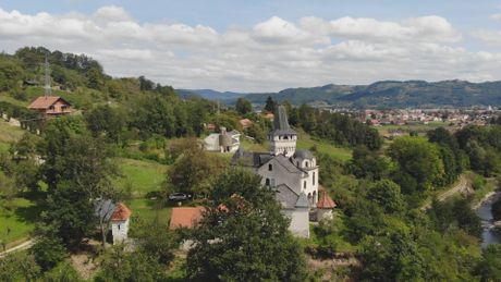 Nesvakidšnji dvorac u srcu Srbije Nesvakidšnji dvorac u srcu Srbije