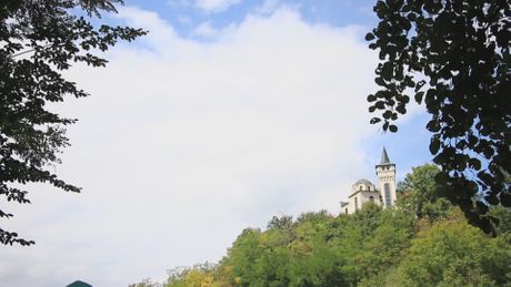 Nesvakidšnji dvorac u srcu Srbije Nesvakidšnji dvorac u srcu Srbije