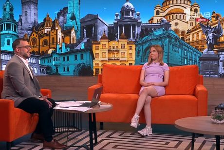 Aleksandra anoreksija