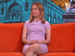 Aleksandra anoreksija