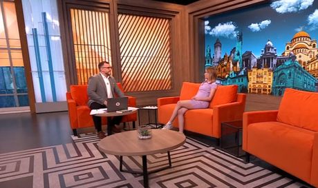 Aleksandra anoreksija