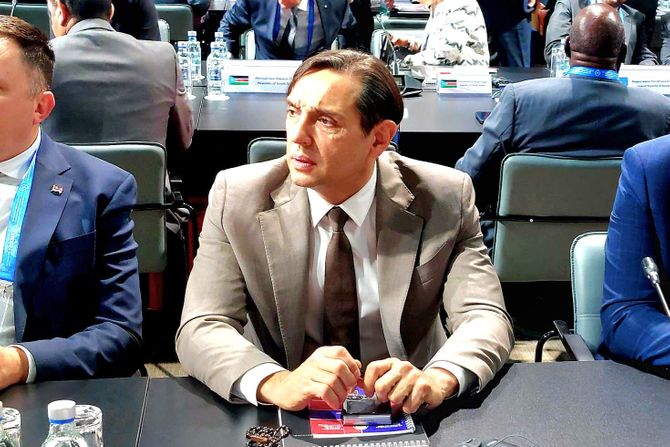 Aleksandar Vulin