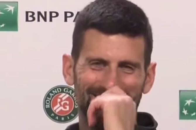 Novak Đoković Novak Đoković