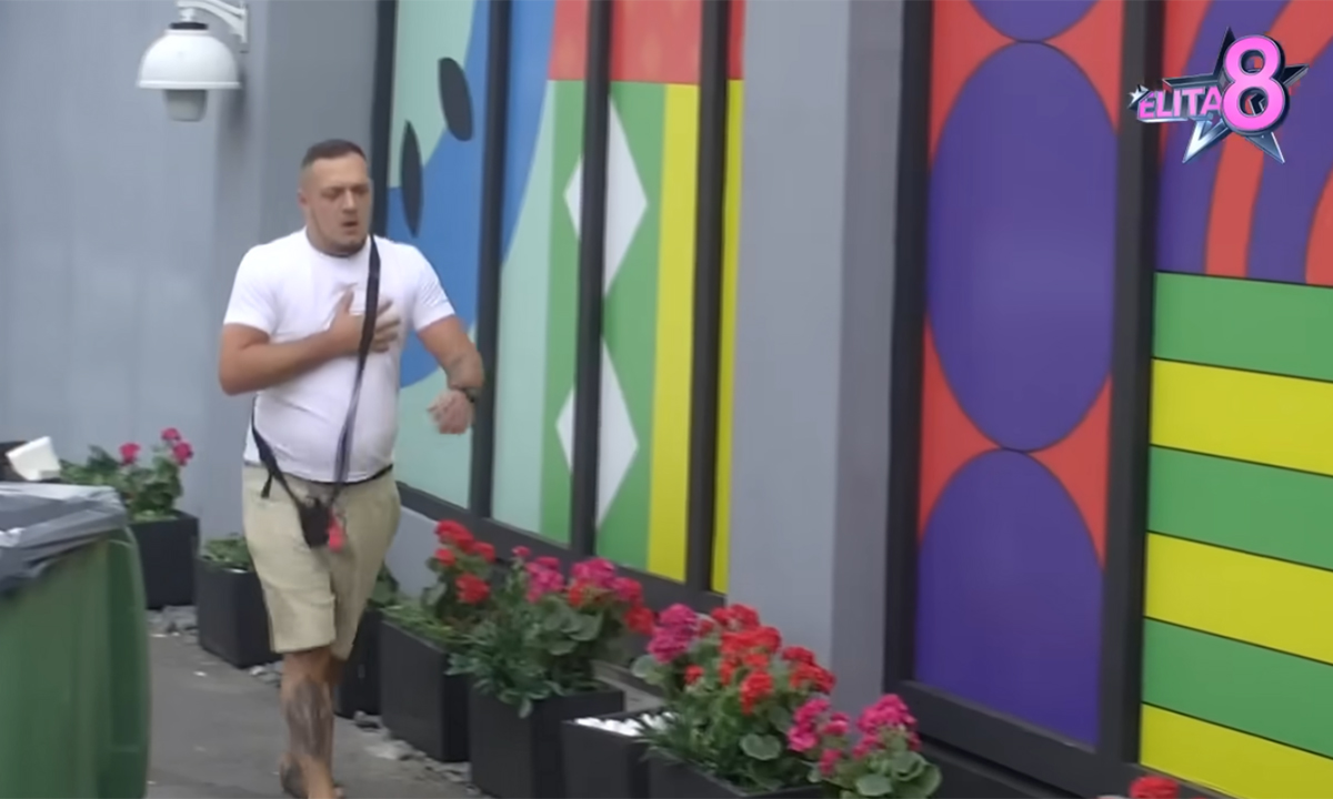 Haos u Eliti! Gastoz doživeo pomračenje: Lomio šipke kraj Anđeline glave, vrištao i izudarao Milovana