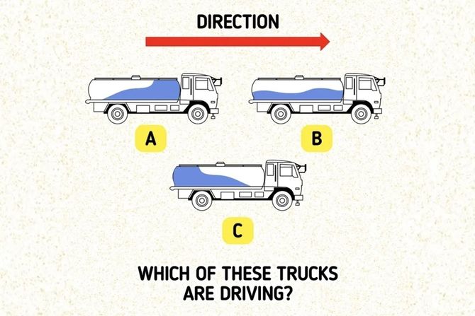 kamion u pokretu kamion u pokretu