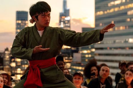 Karate Kid: Legends Karate Kid: Legends