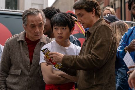 Karate Kid: Legends Karate Kid: Legends