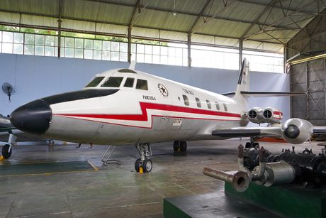 Lockheed JetStar Lockheed JetStar