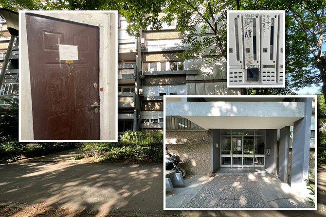 Mesto ubistva Aleksinackih Rudara 47