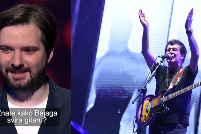 Milan Bukvić, Bajaga Milan Bukvić, Bajaga