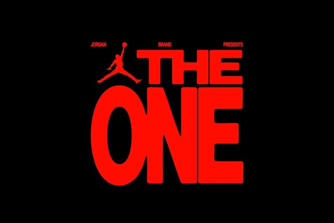 Jordan The One Jordan The One