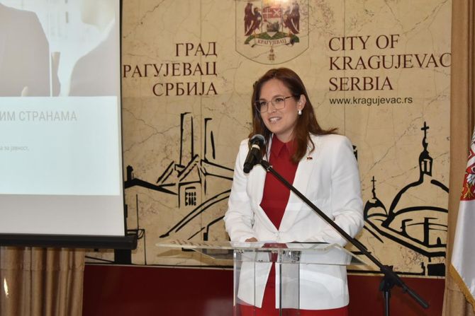 Sara Pavkov, Kragujevac Sara Pavkov, Kragujevac