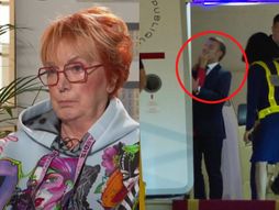 Makron, Vedrana Rudan