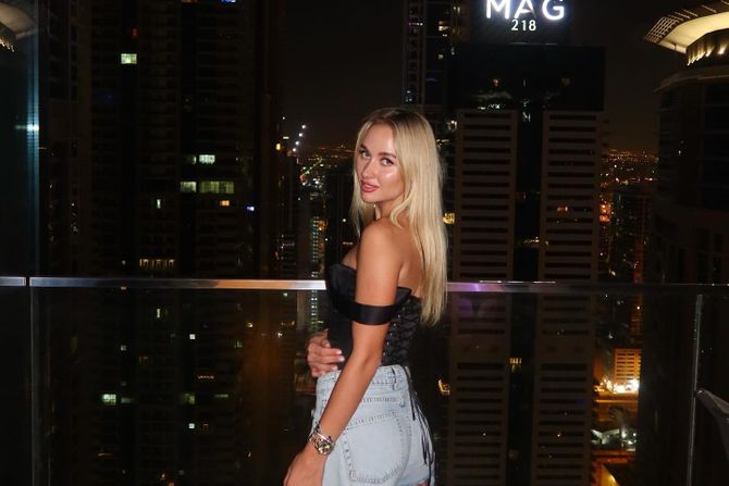 Anastasija Potapova Anastasija Potapova