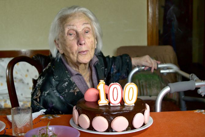 100. rođendan 100. rođendan