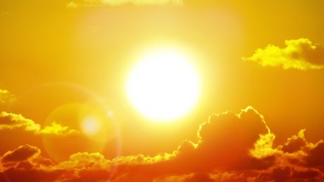 Sunce globalno zagrevanje Sunce globalno zagrevanje