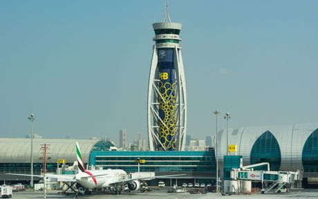 Dubai International Airport Dubai International Airport