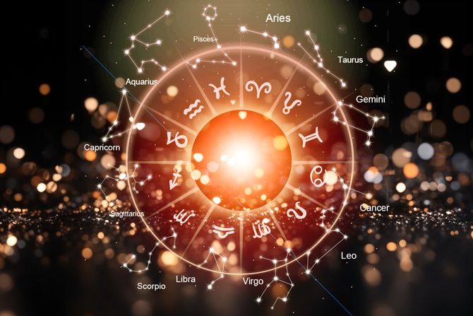 horoskop, zodijak, astrološki znak