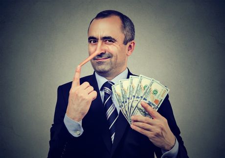 Direktor prevarant Direktor prevarant