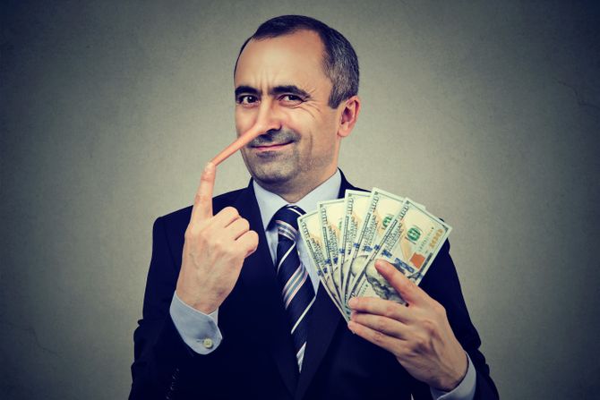 Direktor prevarant Direktor prevarant