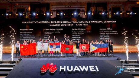 Srbija Huawei ICT Competition Srbija Huawei ICT Competition