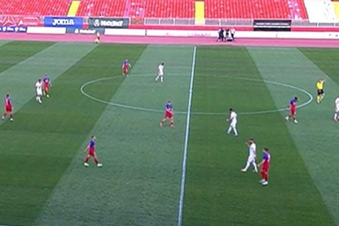 FK Mladost GAT - FK Napredak FK Mladost GAT - FK Napredak