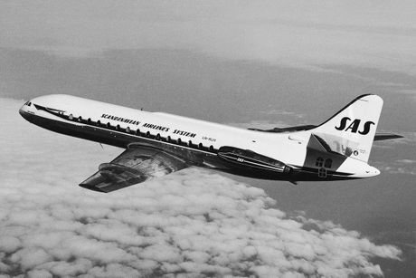 Sud Aviation SE 210 Caravelle Sud Aviation SE 210 Caravelle