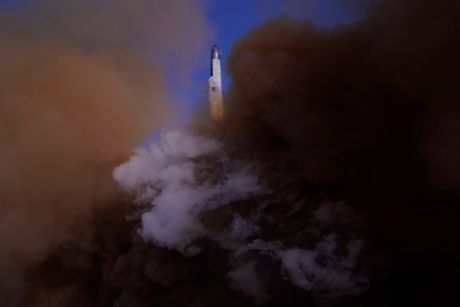 Probni let rakete SpaceX neuspešan treći put zaredom Probni let rakete SpaceX neuspešan treći put zaredom