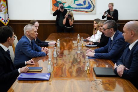 VUČIĆ BOCAN HARČENKO SASTANAK