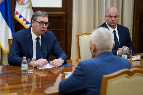 VUČIĆ BOCAN HARČENKO SASTANAK