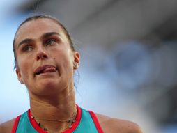 Arina Sabalenka