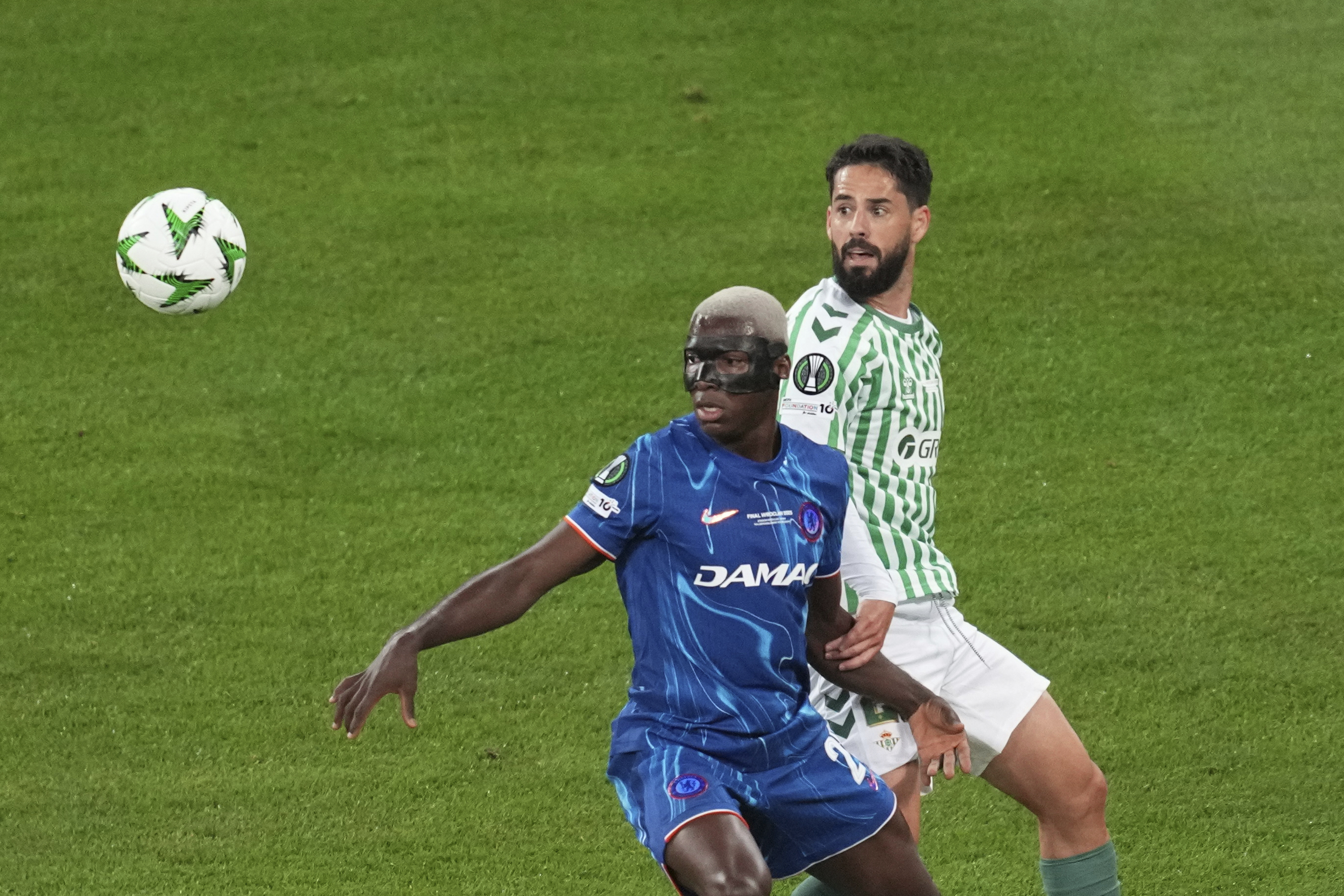 Potpisao Moises Kaisedo!