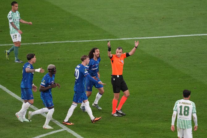 Betis, Čelsi Betis, Čelsi