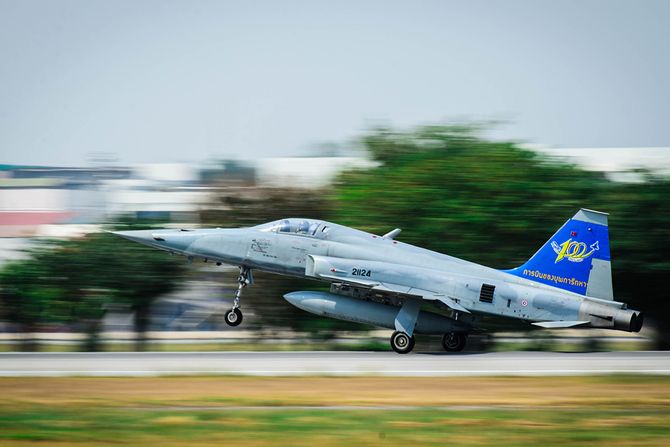 Thailand Air Force Thailand Air Force