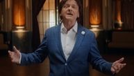 Zdravko Čolić objavio novu pesmu: Napisao ju je Dino Merlin, spot je snimljen u čuvenom zagrebačkom hotelu