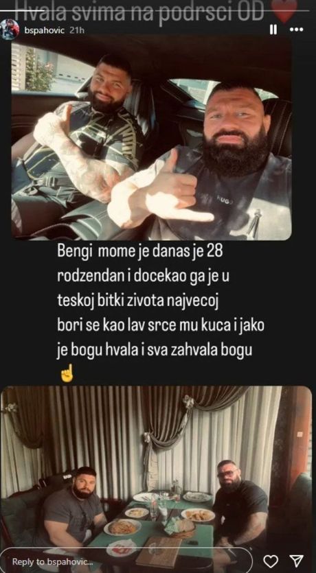 Benjamin Spahović Benjamin Spahović