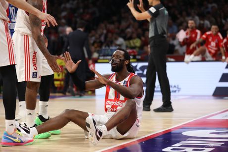 KK Crvena zvezda - KK Budućnost KK Crvena zvezda - KK Budućnost