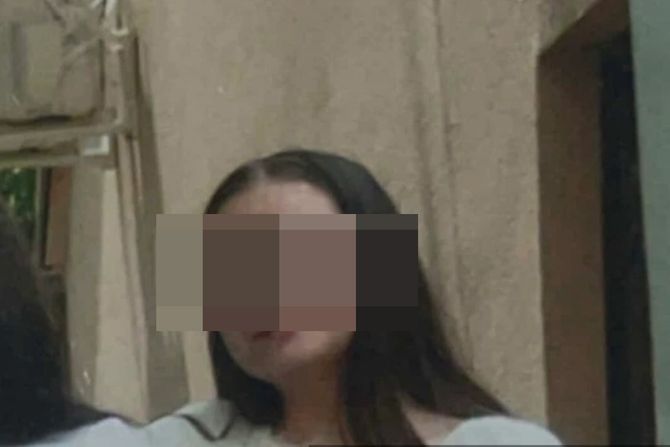 Jana Filipović blur